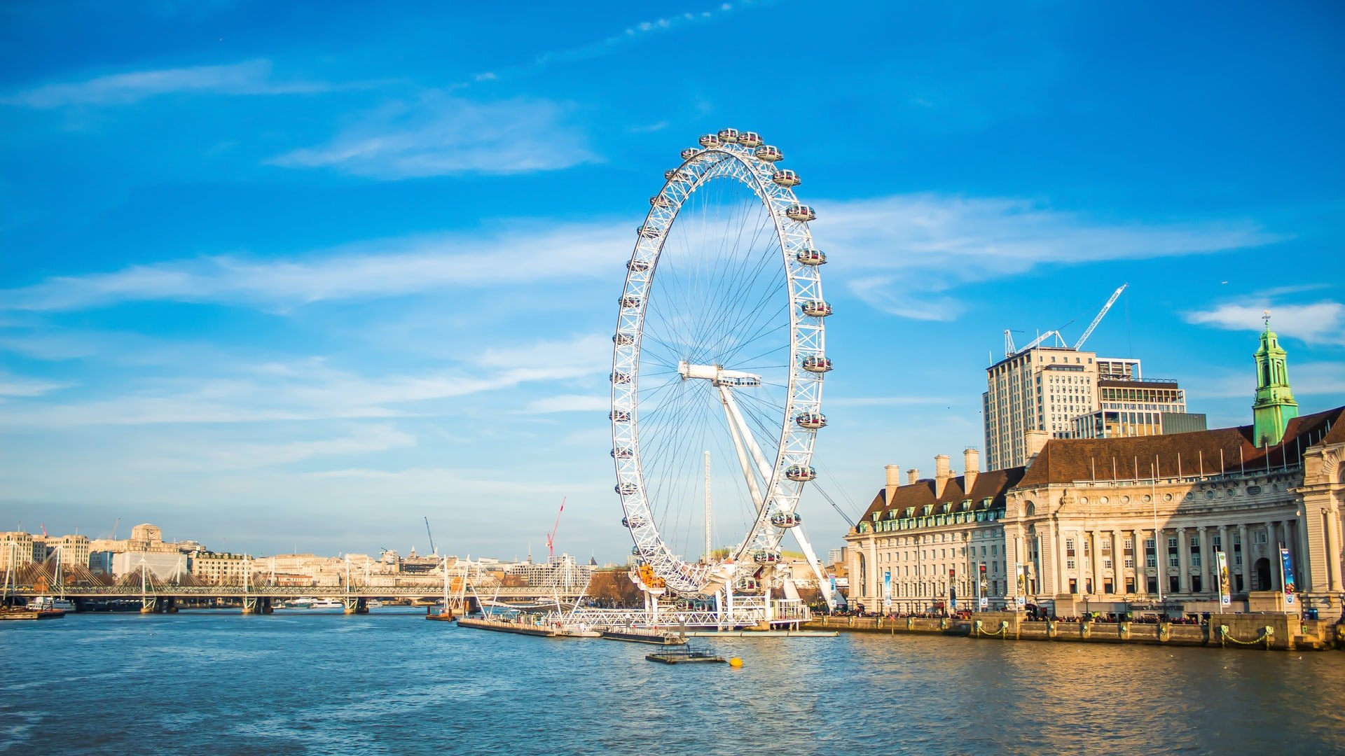 London Eye