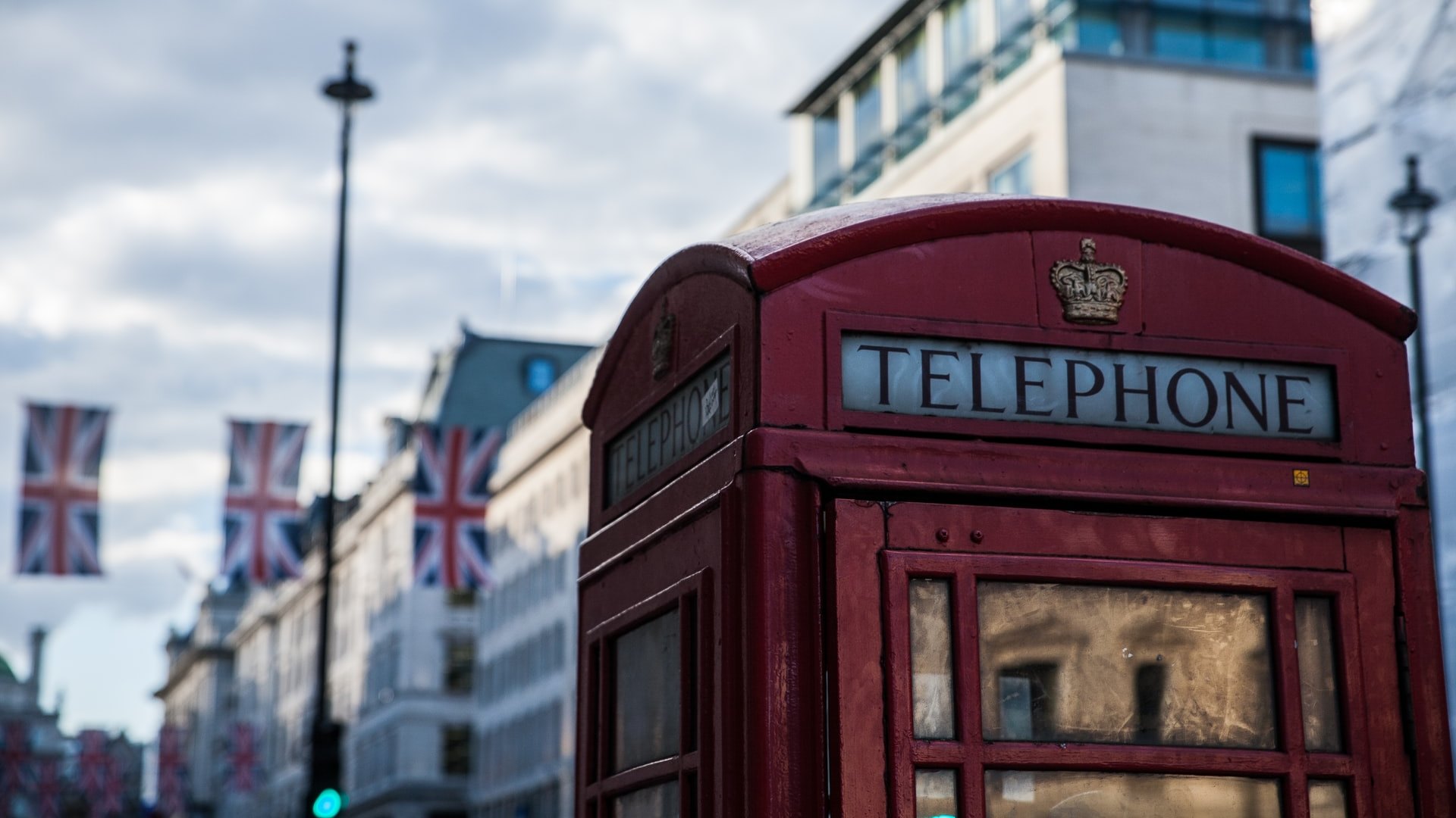 Phone booths